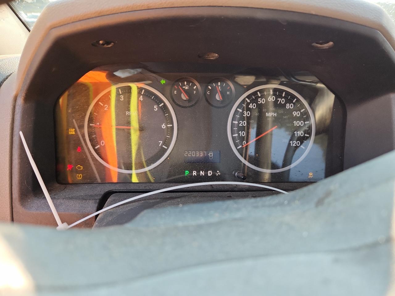 2010 Dodge Ram 1500 VIN: 1D7RB1GPXAS151398 Lot: 71207515