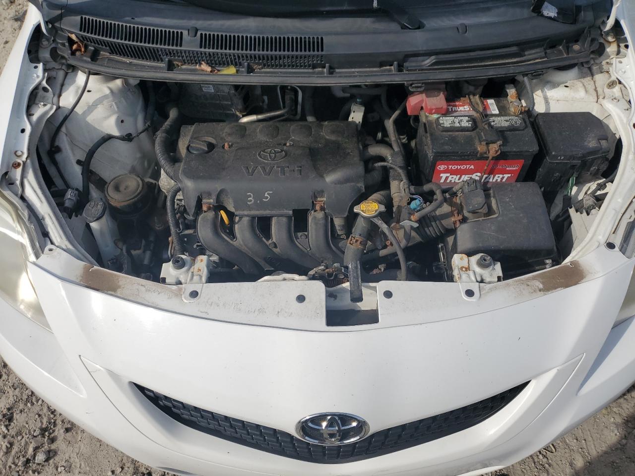 2012 Toyota Yaris VIN: JTDBT4K32C1415530 Lot: 81957125