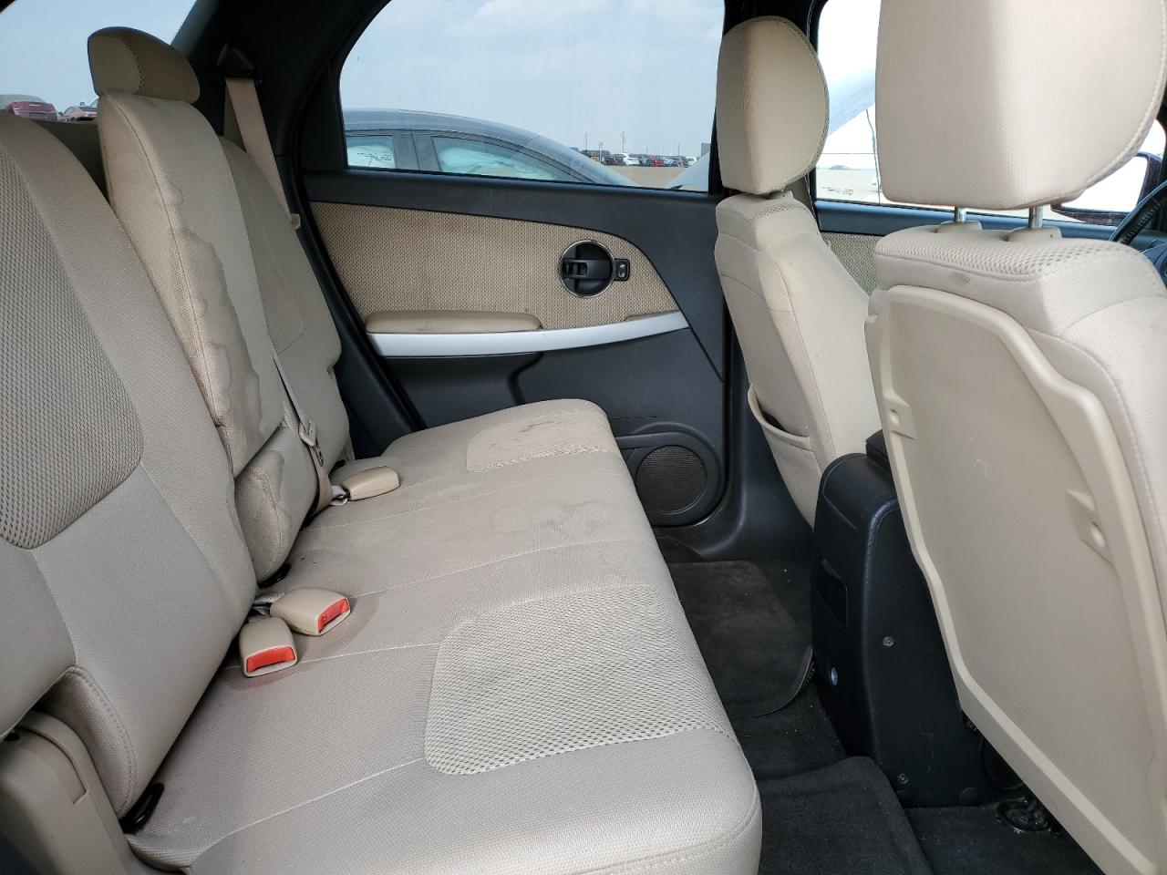 2007 Pontiac Torrent VIN: 2CKDL73F576122249 Lot: 71617275