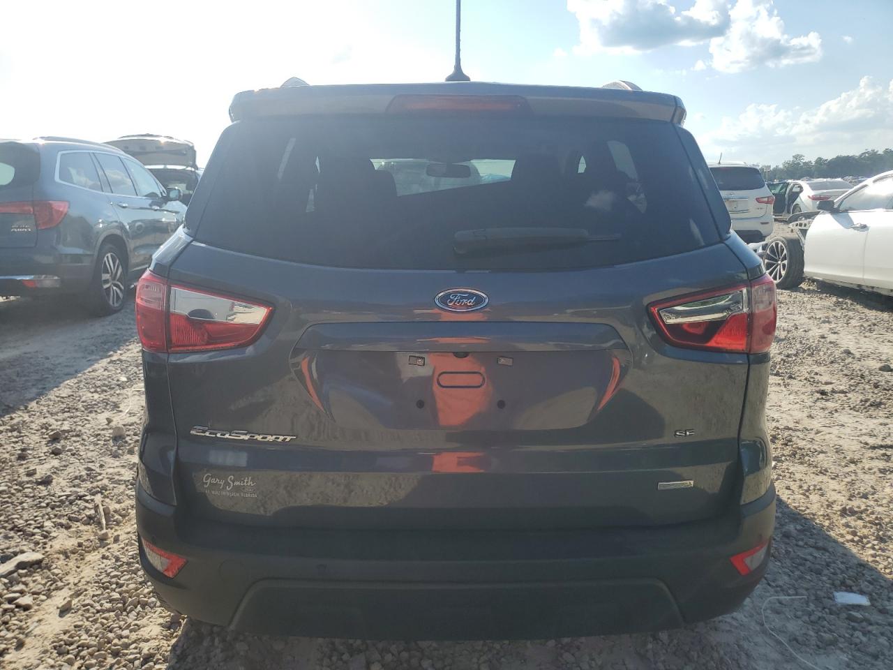 2020 Ford Ecosport Se VIN: MAJ3S2GEXLC332668 Lot: 70954745