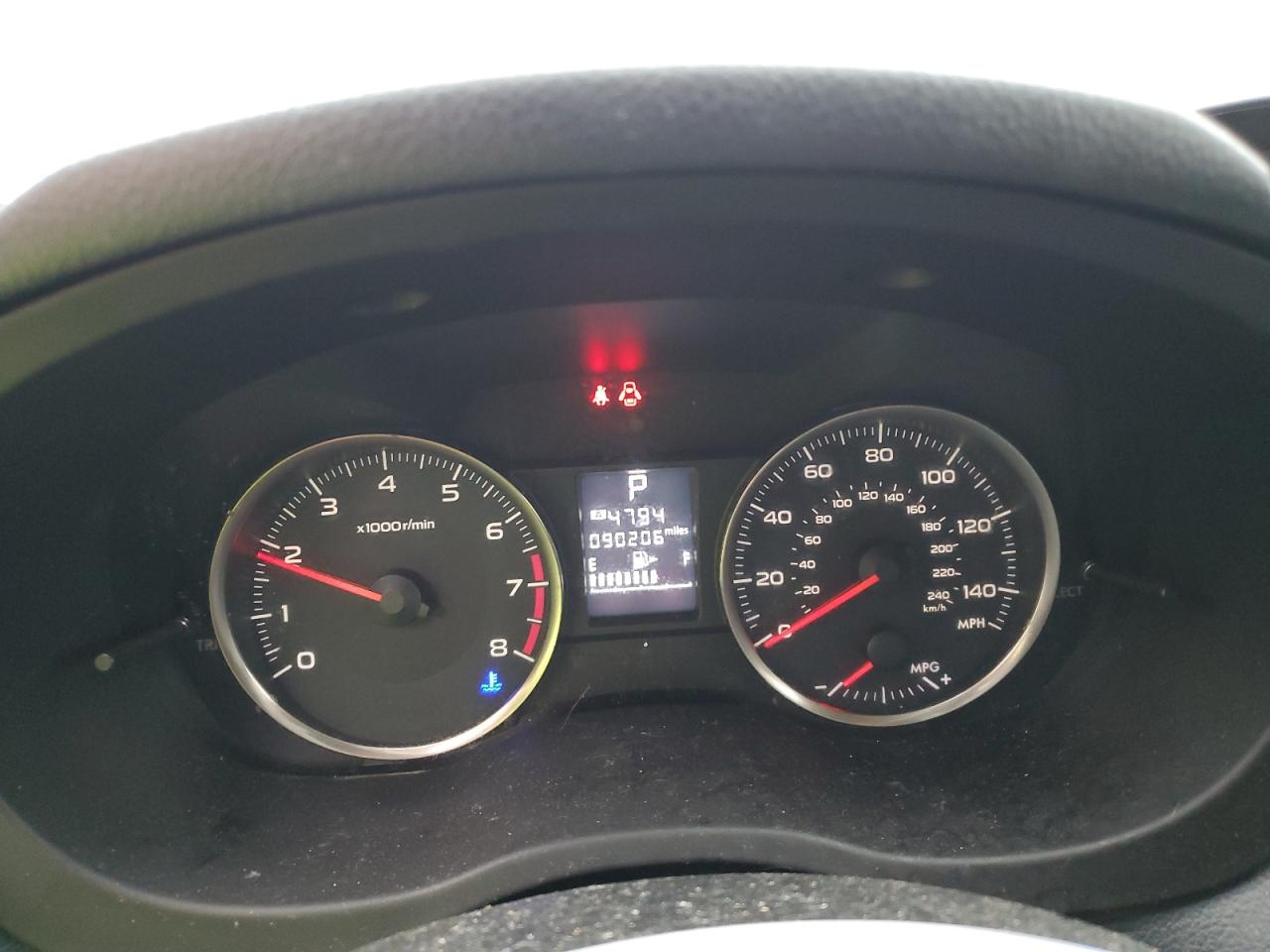 2015 Subaru Xv Crosstrek 2.0 Premium VIN: JF2GPACC1F8250249 Lot: 81815475