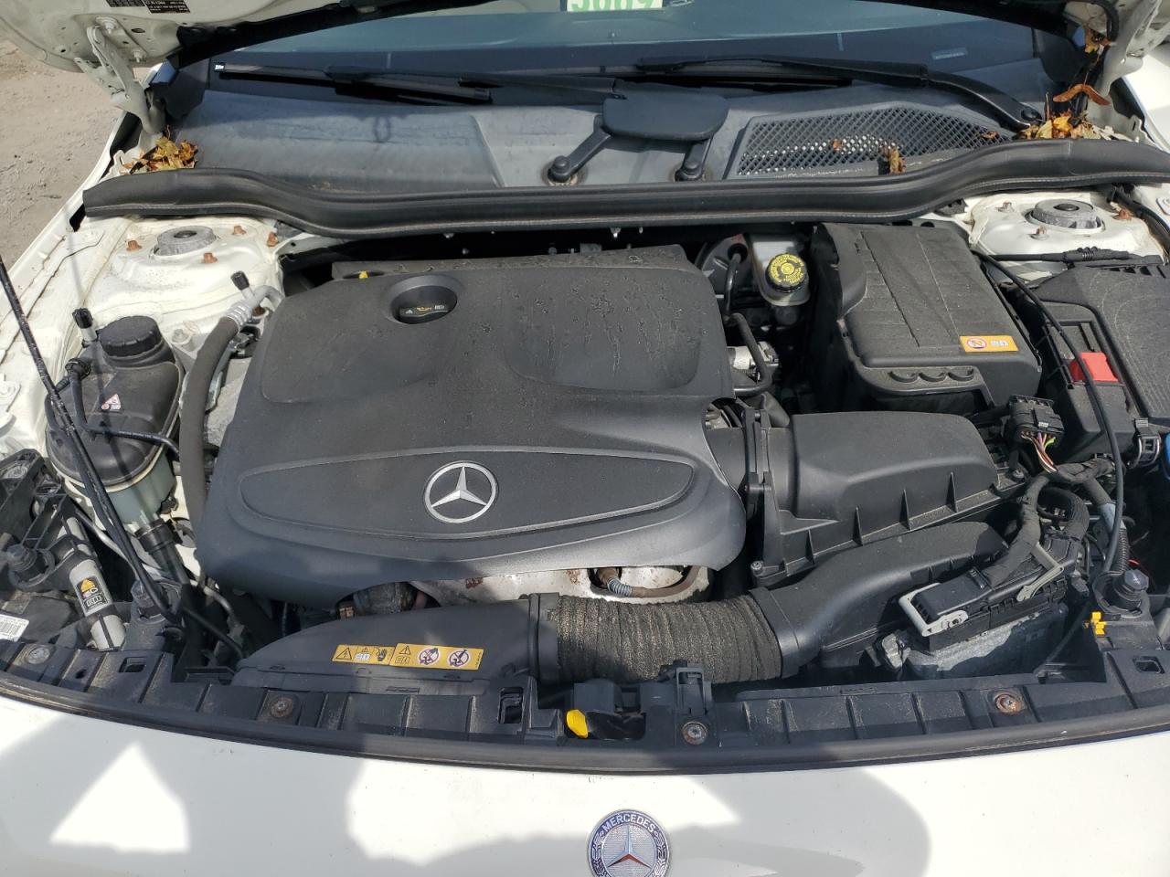 2015 Mercedes-Benz Gla 250 4Matic VIN: WDCTG4GB9FJ098160 Lot: 84210885