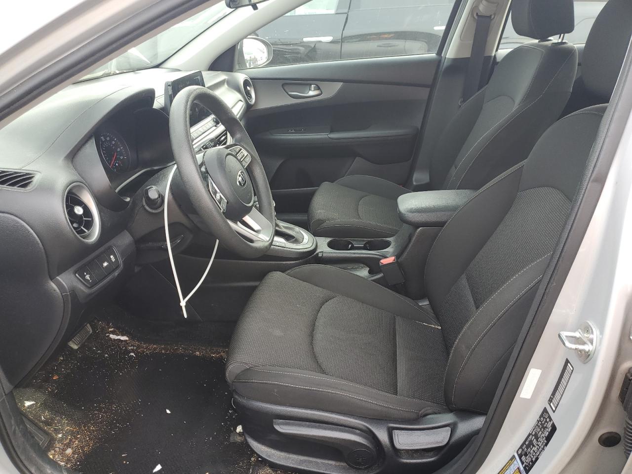 2019 Kia Forte Fe VIN: 3KPF24AD1KE061476 Lot: 83780175