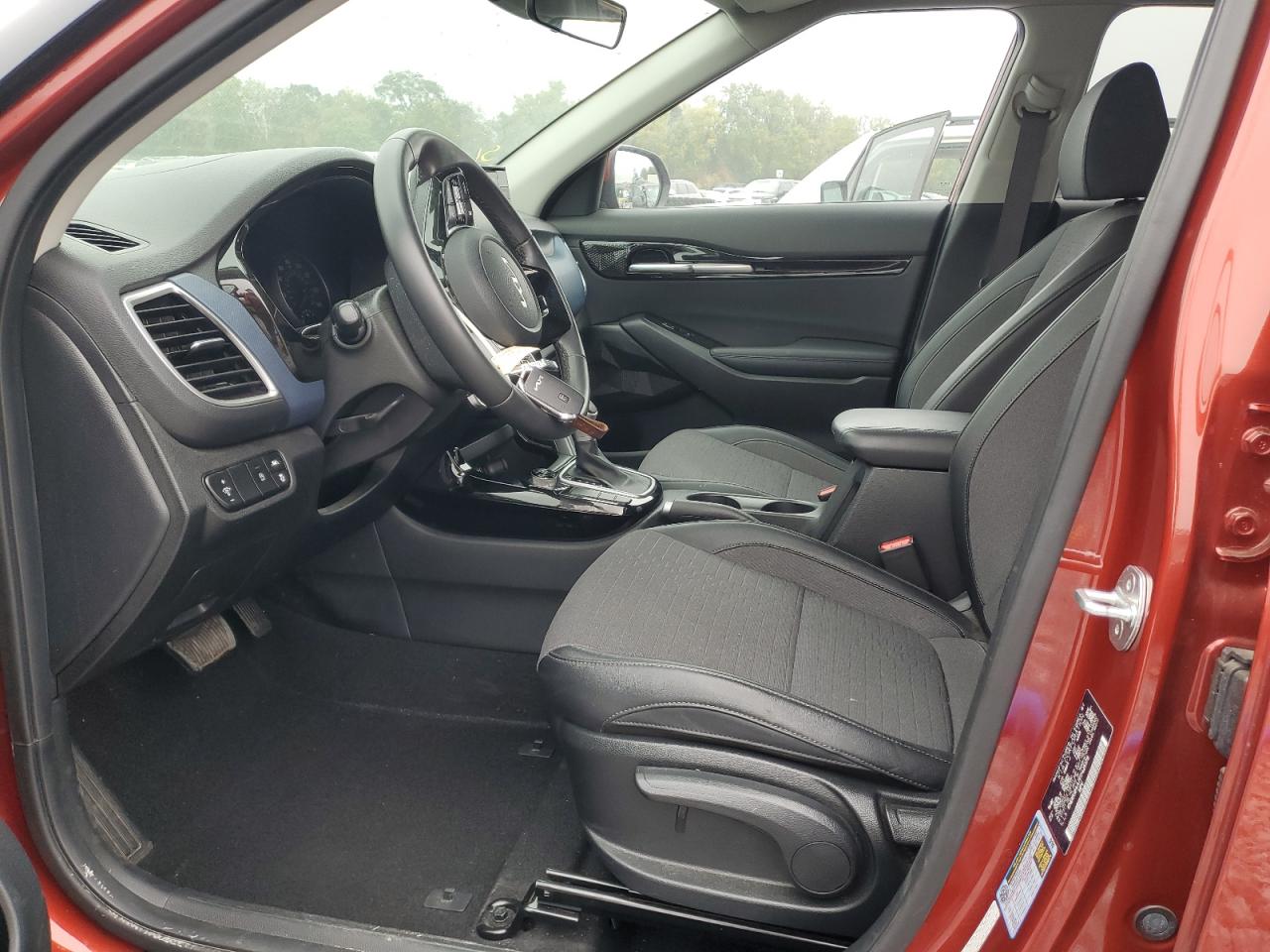 2023 Kia Seltos S VIN: KNDEU2AA7P7425178 Lot: 84246105