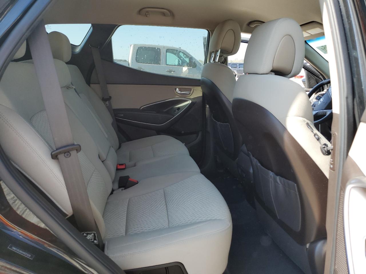 2017 Hyundai Santa Fe Sport VIN: 5NMZUDLB6HH025934 Lot: 81039025
