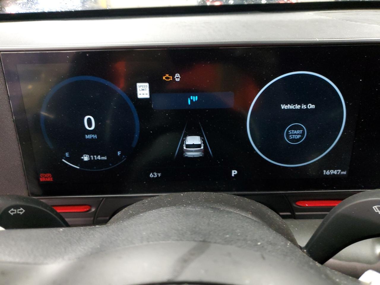 2024 Hyundai Kona N Line VIN: KM8HACA32RU068697 Lot: 80444125