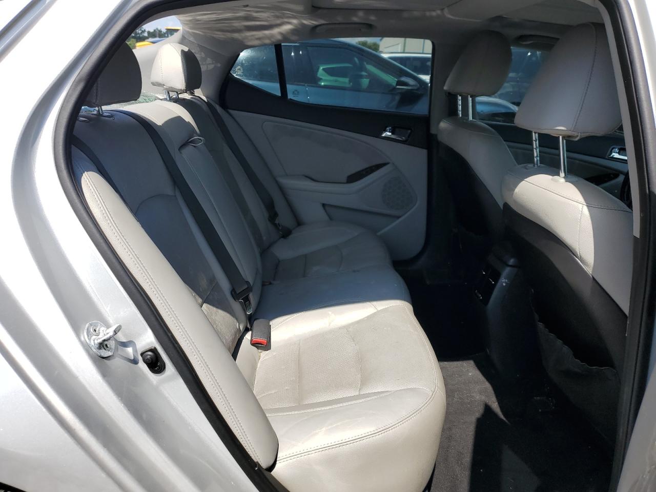 2013 Kia Optima Ex VIN: 5XXGN4A78DG112925 Lot: 81372975