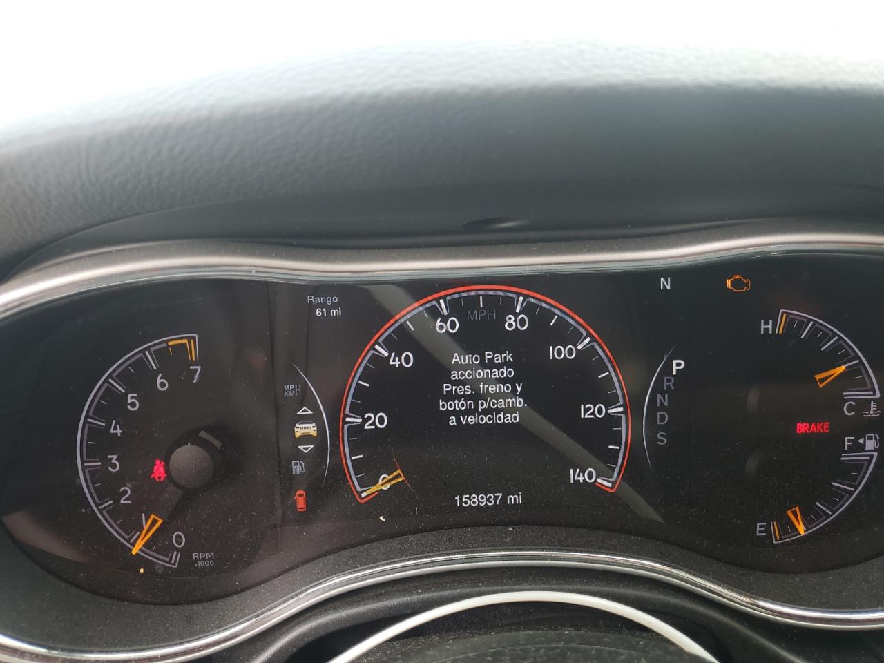 2015 Jeep Grand Cherokee Laredo VIN: 1C4RJFAG3FC171030 Lot: 84063525