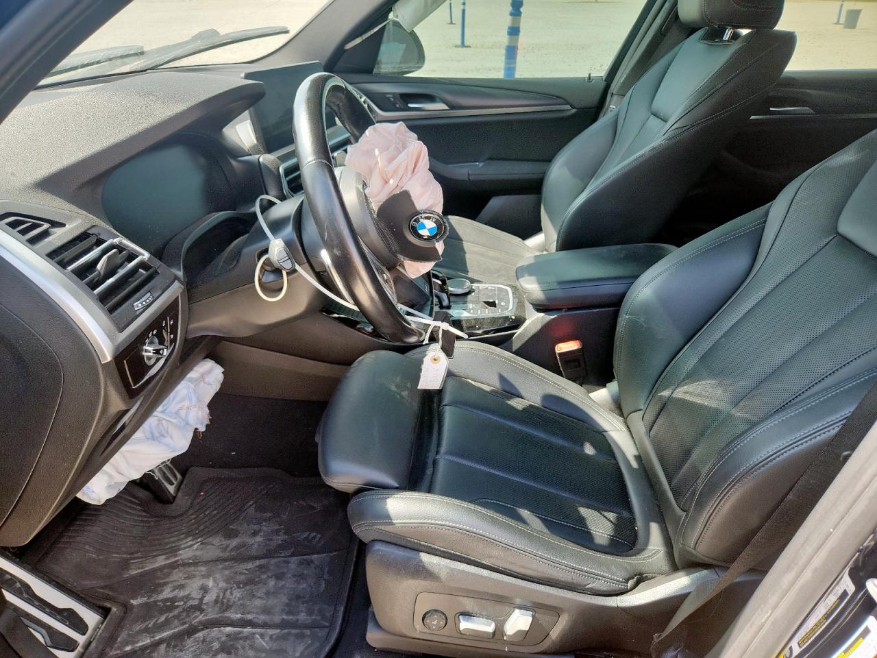 2023 BMW X3 Sdrive30I VIN: 5UX43DP01P9P29585 Lot: 80812305