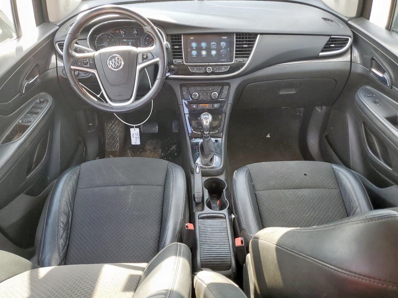 2017 Buick Encore Sport Touring VIN: KL4CJ1SBXHB112393 Lot: 84047025