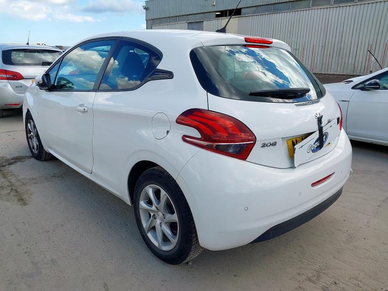 2015 PEUGEOT 208 ACTIVE