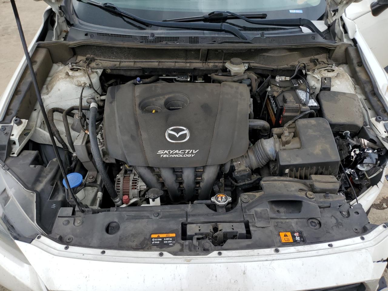 2020 Mazda Cx-3 Sport VIN: JM1DKDB7XL1474940 Lot: 84174725