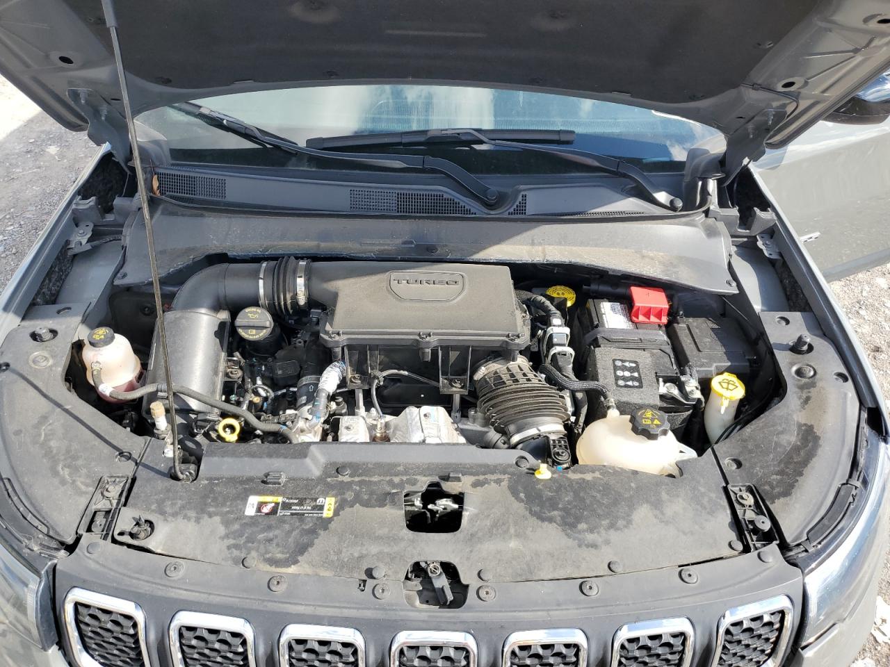 2024 Jeep Compass Sport VIN: 3C4NJDAN6RT579838 Lot: 81823415