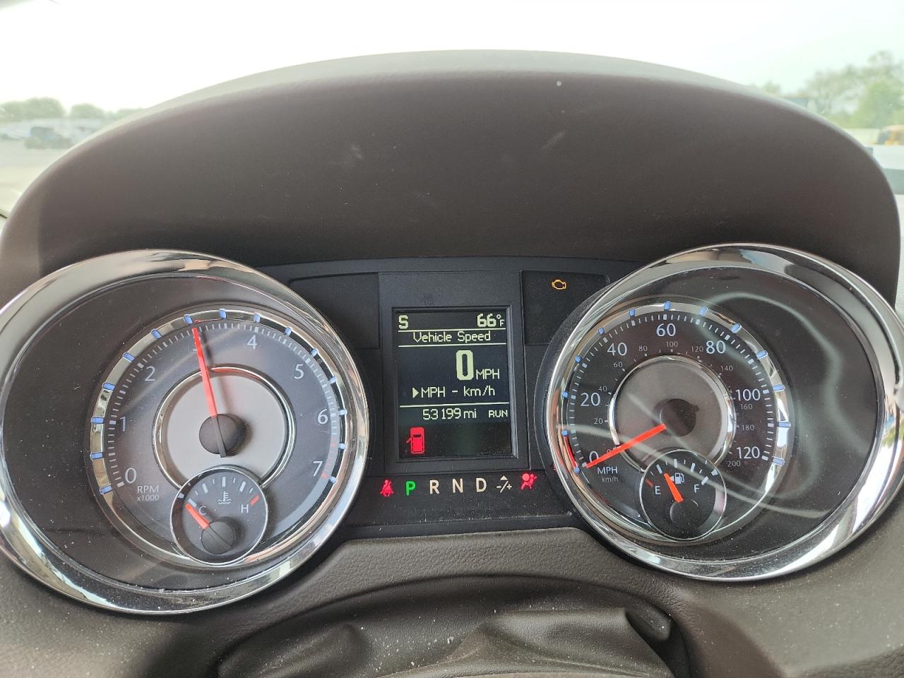 2014 Chrysler Town & Country Touring VIN: 2C4RC1BG3ER284834 Lot: 71720035