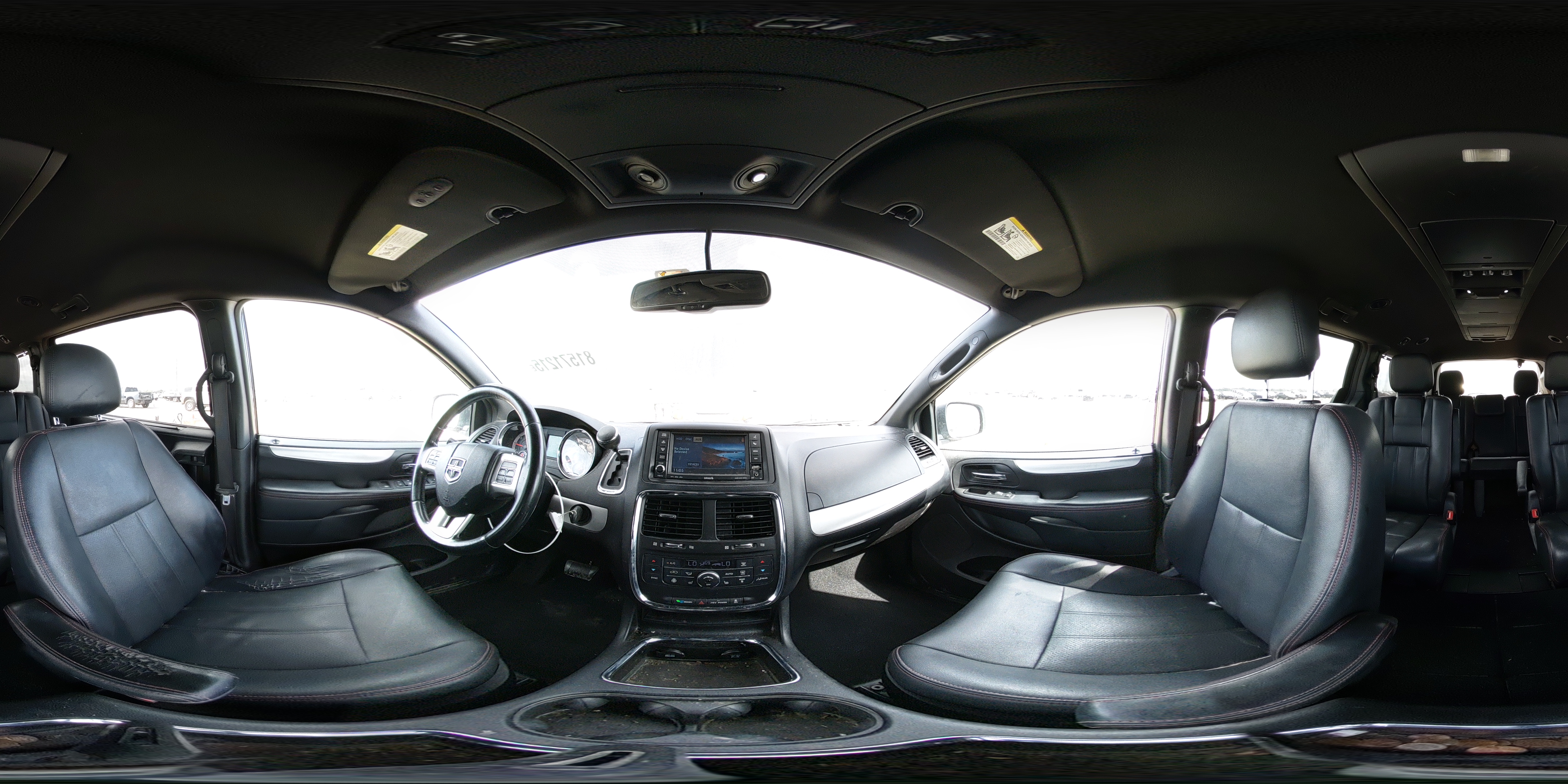 2012 Dodge Grand Caravan R/T VIN: 2C4RDGEG1CR244406 Lot: 81571215