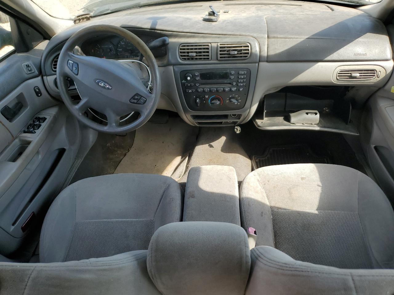 2005 Ford Taurus VIN: 1FAFP55243A219299 Lot: 81901315