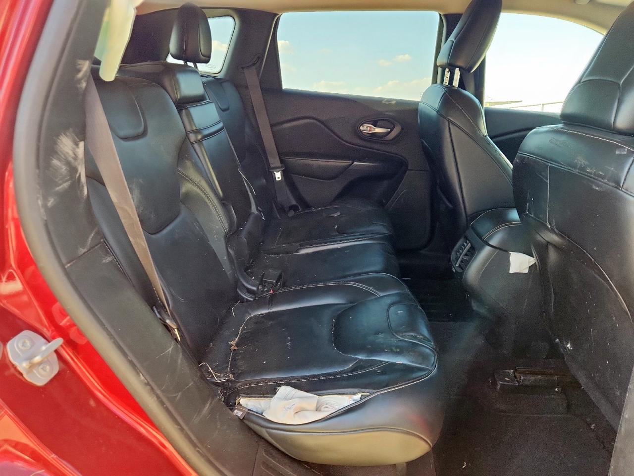 1C4PJMDB8GW235171 2016 Jeep Cherokee Limited