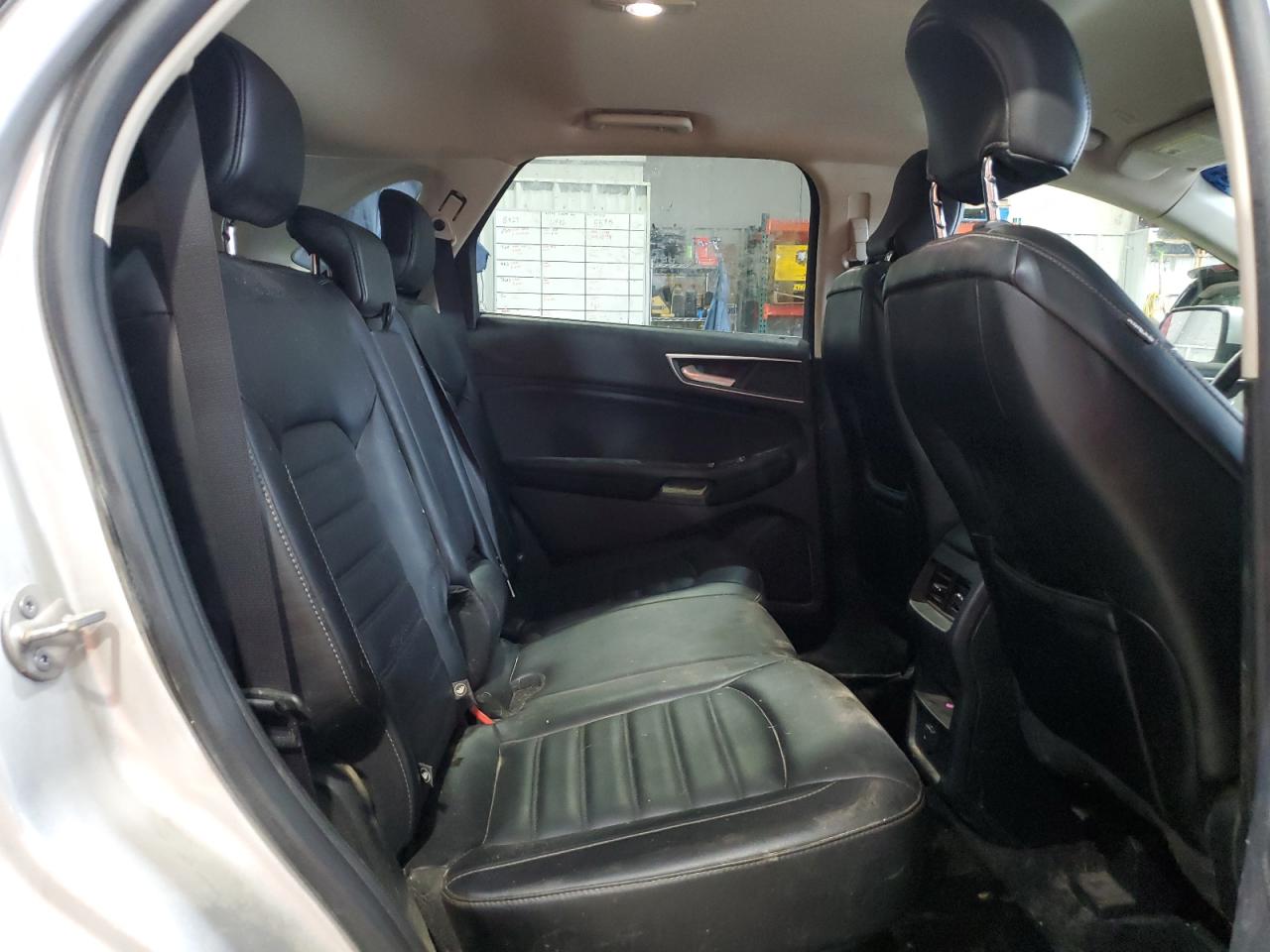 2019 Ford Edge Sel VIN: 2FMPK4J99KBC71066 Lot: 80925925