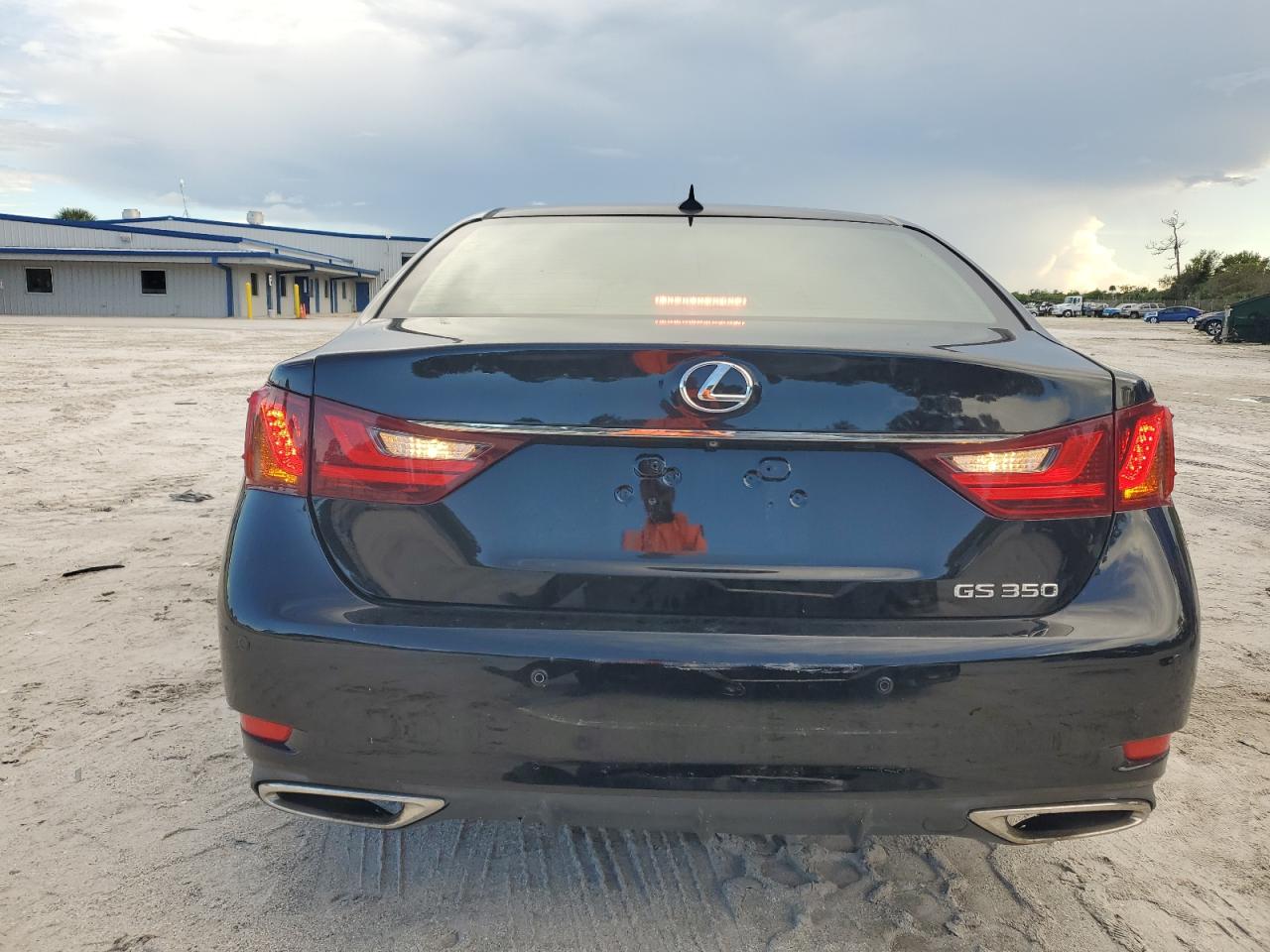 2013 Lexus Gs 350 VIN: JTHBE1BL2D5009684 Lot: 67566335