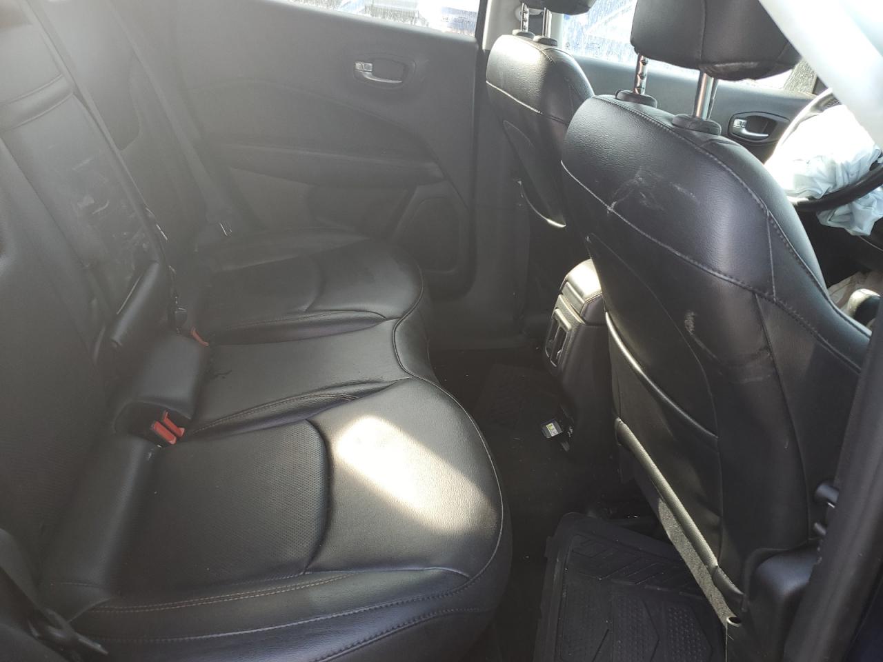 2019 Jeep Compass Limited VIN: 3C4NJDCB7KT666317 Lot: 80907025