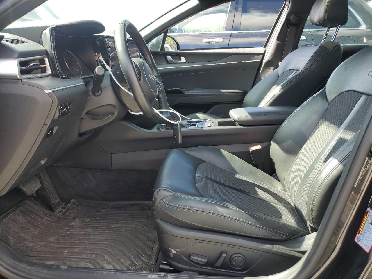2022 Kia K5 Gt Line VIN: 5XXG64J20NG152550 Lot: 80484855