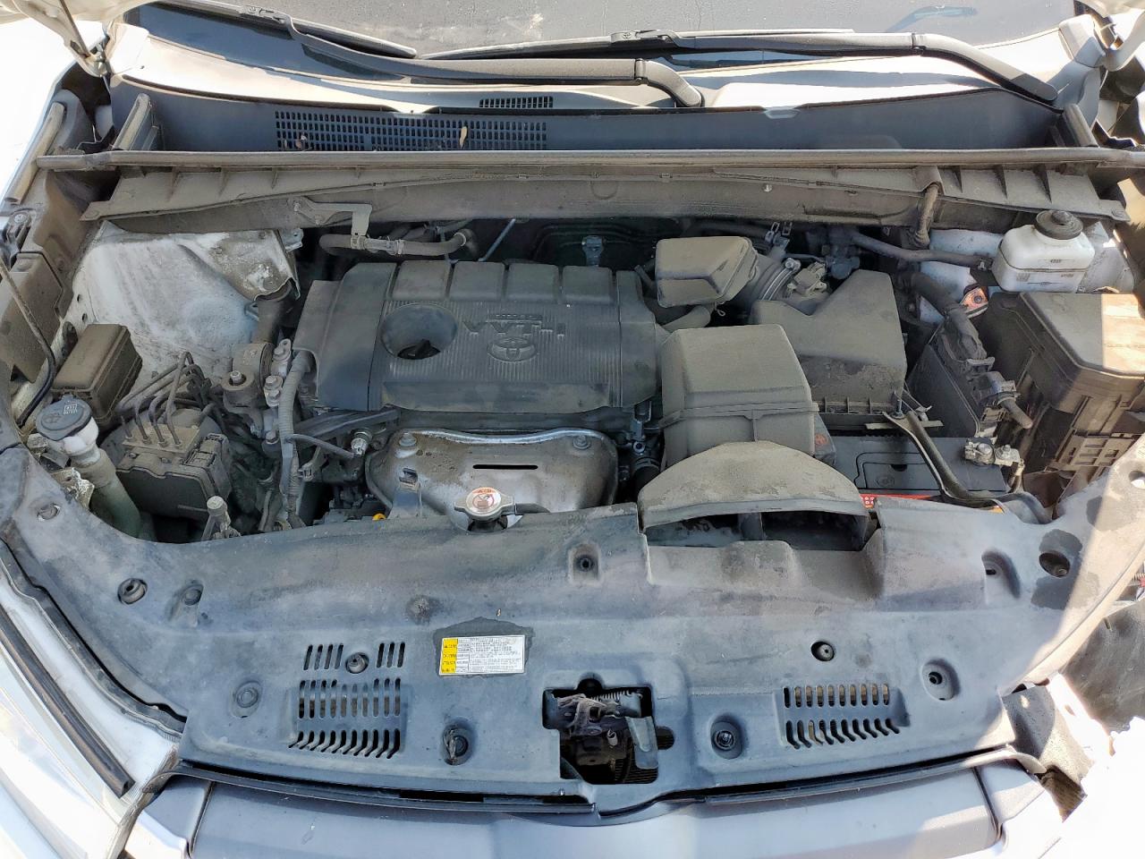 2019 Toyota Highlander Le VIN: 5TDZARFH6KS059091 Lot: 81657055