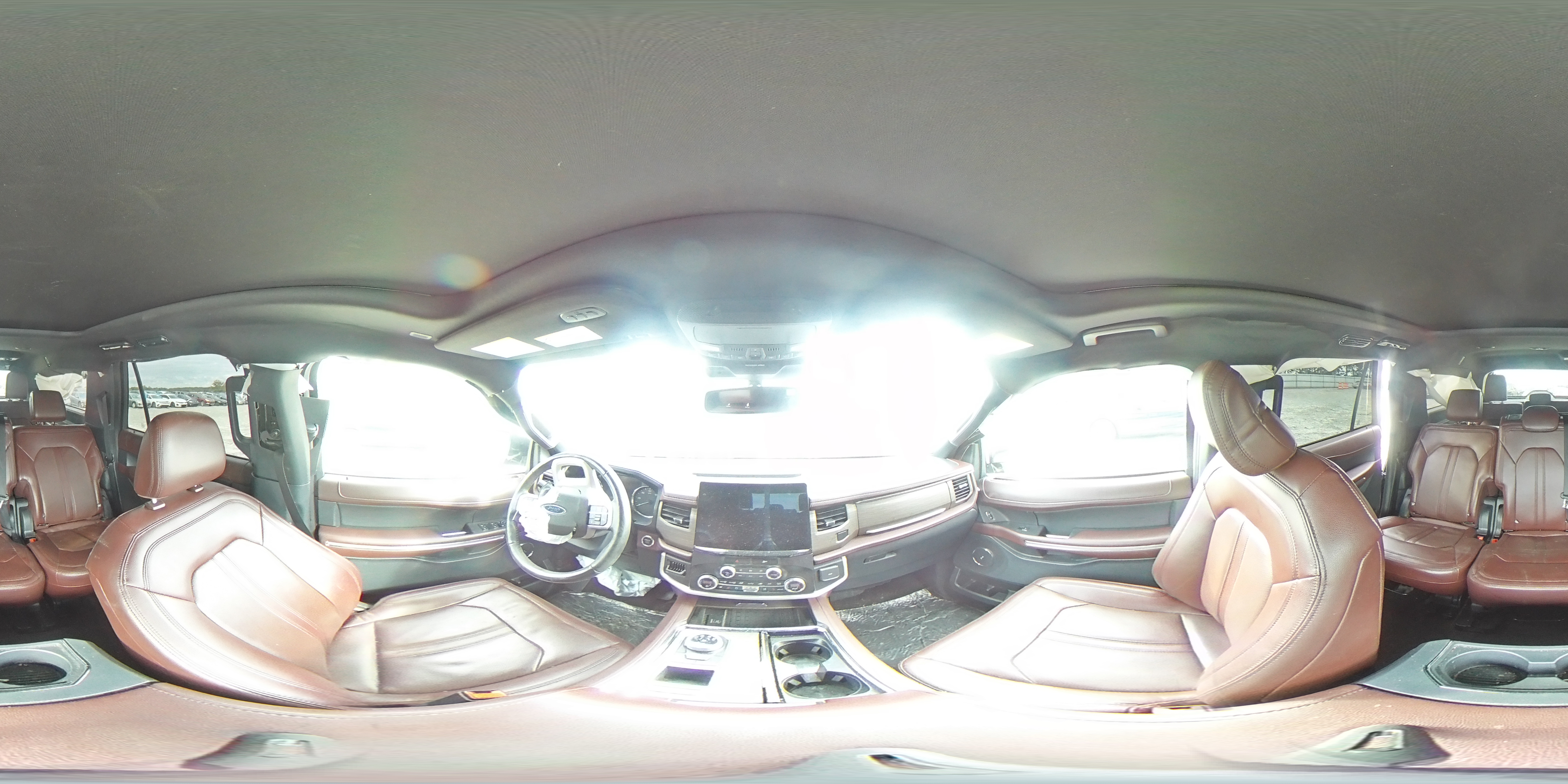 2023 Ford Expedition Max Limited VIN: 1FMJK1K84PEA11633 Lot: 84011015