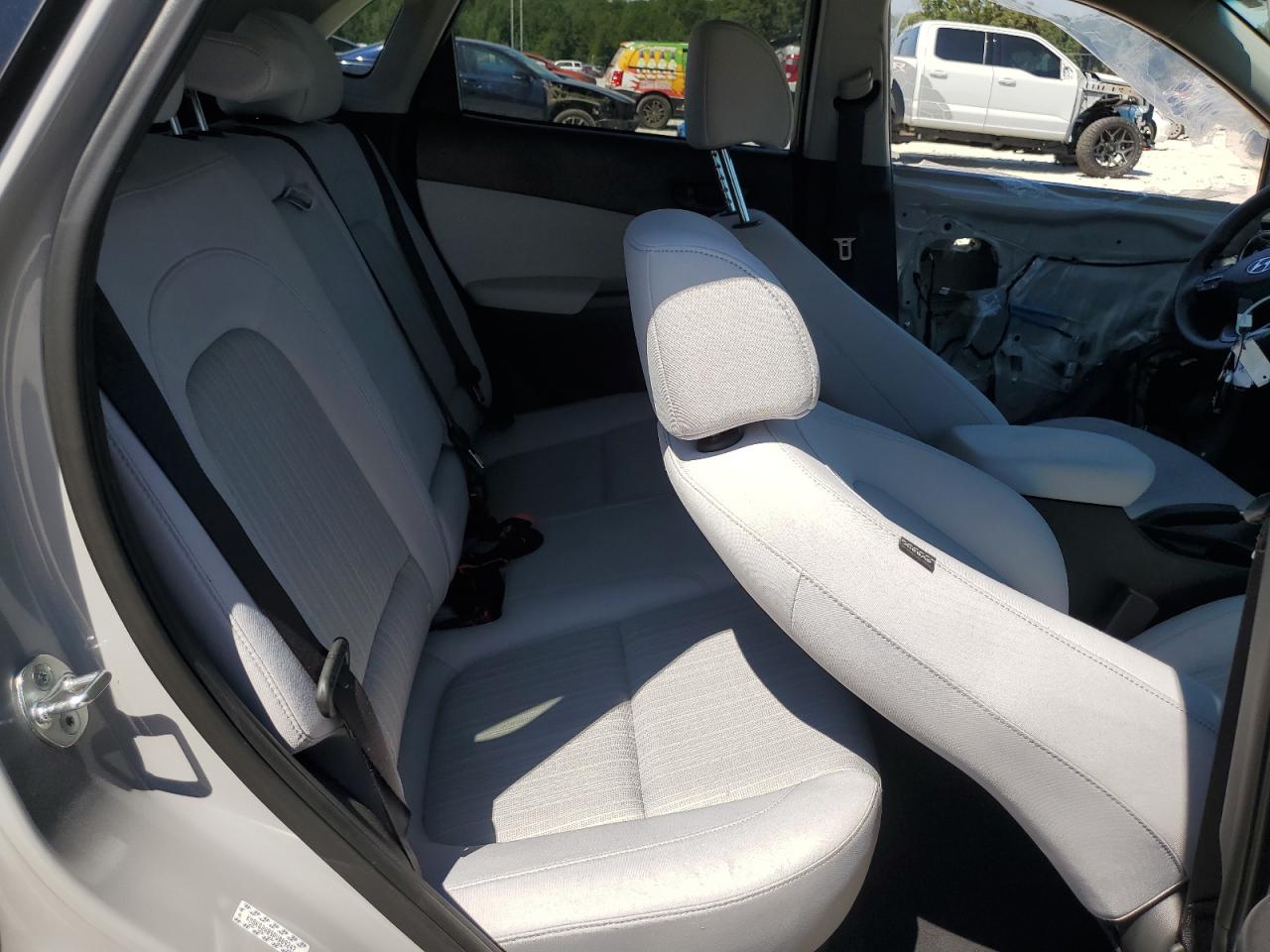 2023 Hyundai Kona Sel VIN: KM8K62AB9PU009247 Lot: 80304965