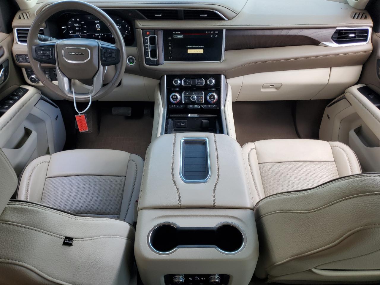 2022 GMC Yukon Denali VIN: 1GKS2DKL2NR238201 Lot: 80782755