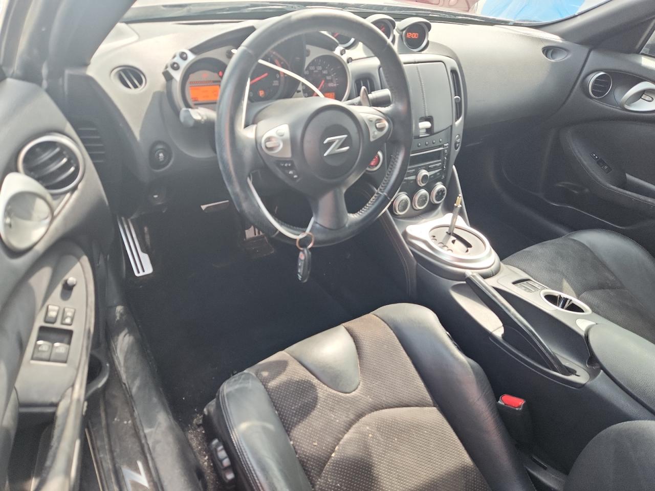 2012 Nissan 370Z Base VIN: JN1AZ4EH6CM561206 Lot: 81557545