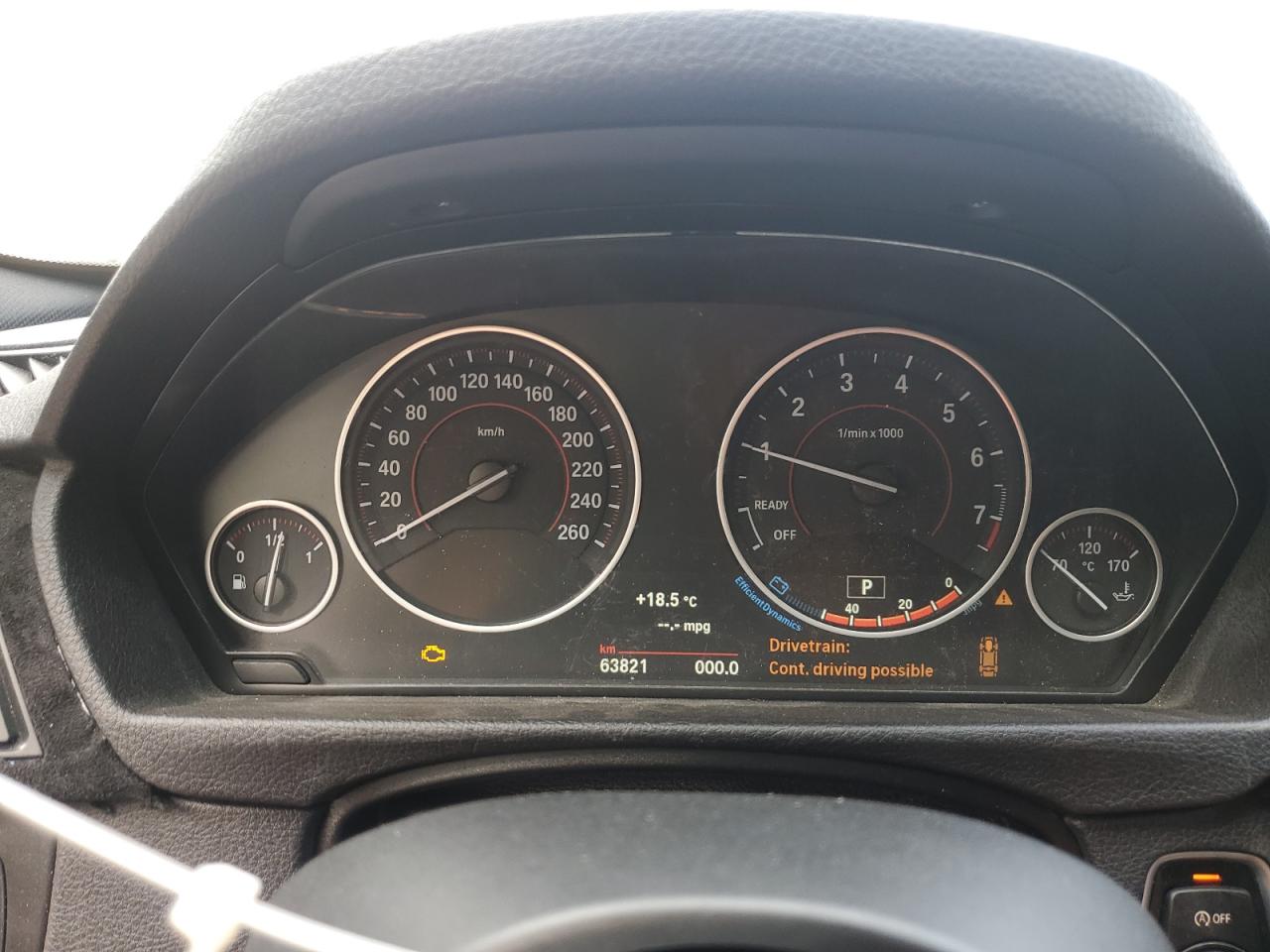 2017 BMW 440Xi Gran Coupe VIN: WBA4E5C30HG810752 Lot: 81152595