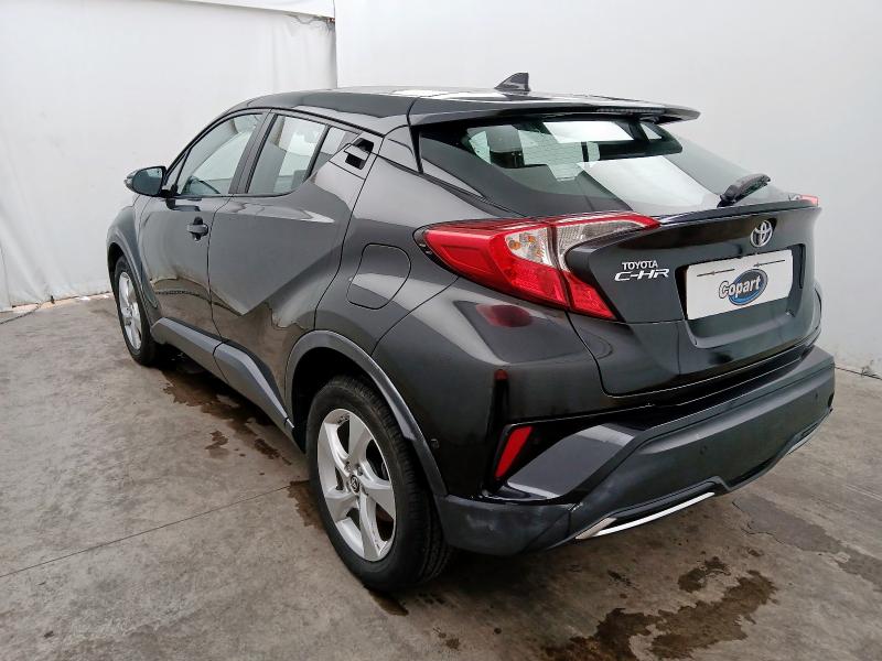 2018 TOYOTA C-HR ICON 