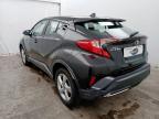 2018 TOYOTA C-HR ICON  for sale at Copart GLOUCESTER