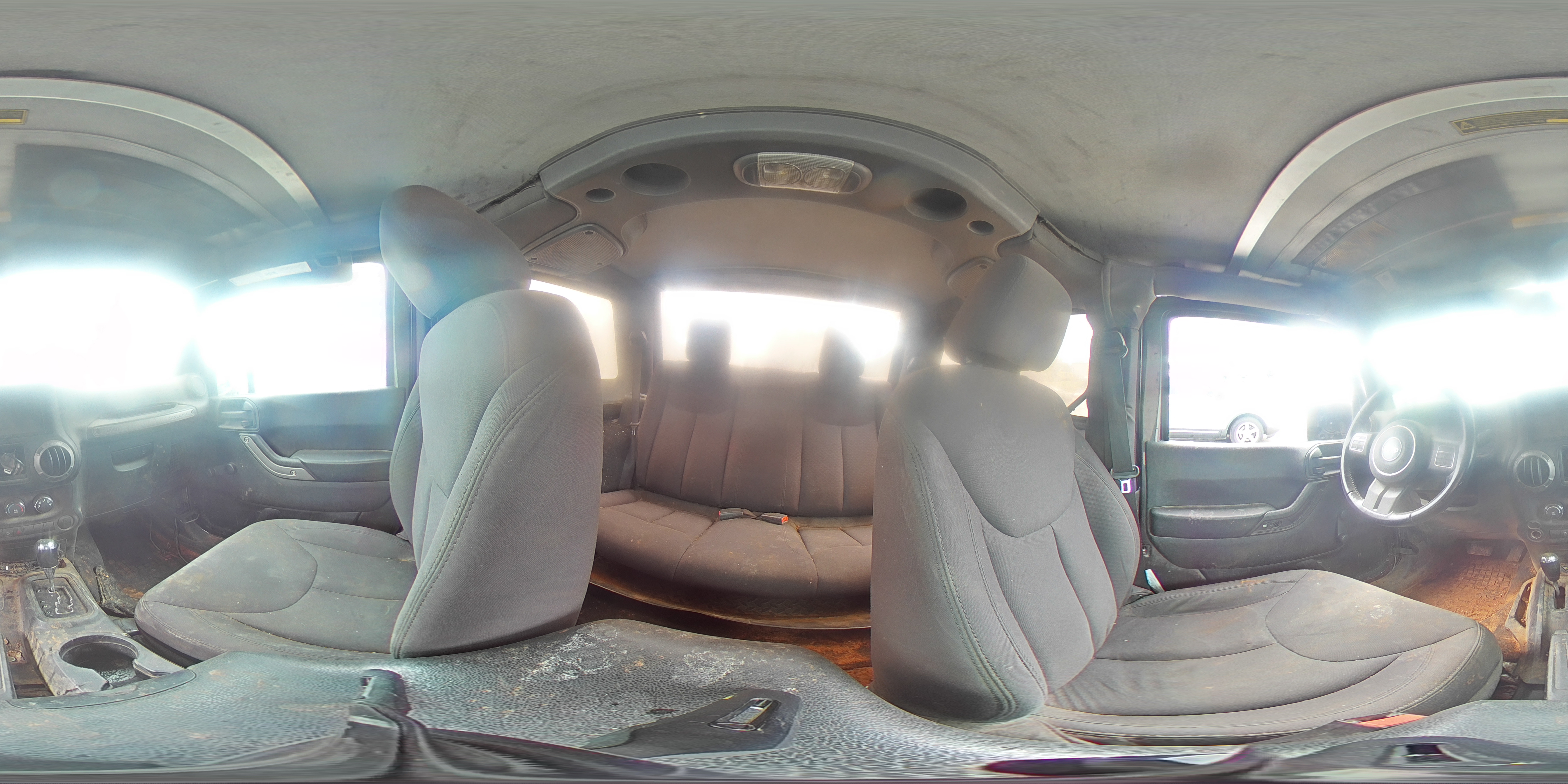 2016 Jeep Wrangler Sport VIN: 1C4AJWAG3GL173892 Lot: 81576905