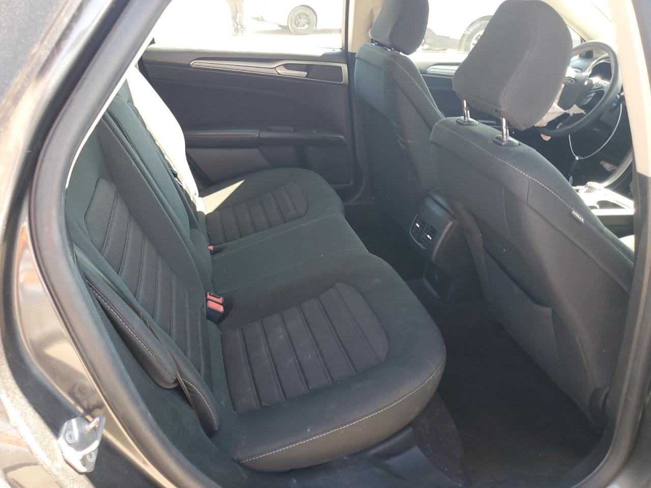 2020 Ford Fusion Se VIN: 3FA6P0HD5LR251717 Lot: 94075505