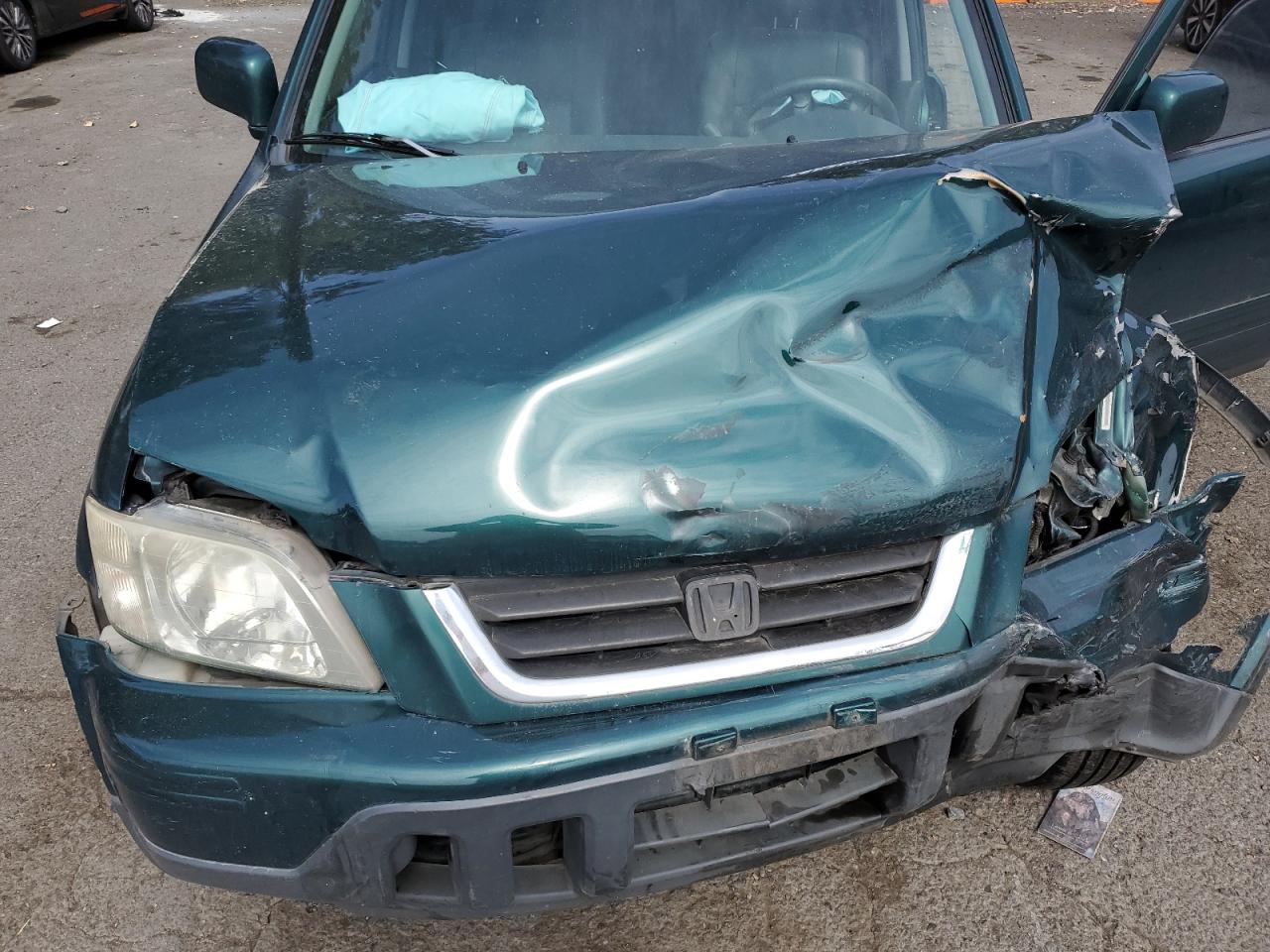 2000 Honda Cr-V Se VIN: JHLRD1877YC032928 Lot: 71316445