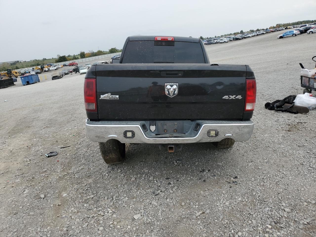2010 Dodge Ram 1500 VIN: 1D7RV1GT7AS119061 Lot: 71626695