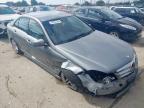 2013 MERCEDES-BENZ C250 AMG SPORT BLUEEF-CY  for sale at Copart ROCHFORD