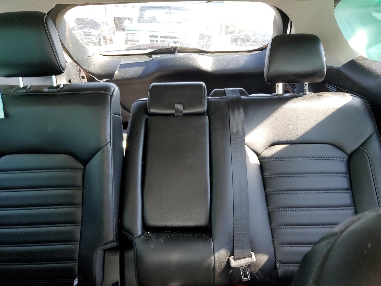 2020 Ford Edge Sel VIN: 2FMPK4J9XLBA09445 Lot: 80484455