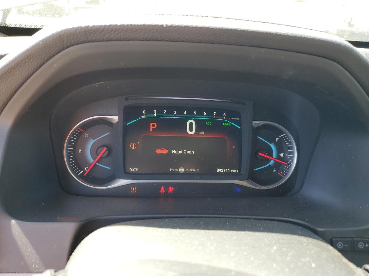 2019 Honda Pilot Exl VIN: 5FNYF6H5XKB049280 Lot: 72039605