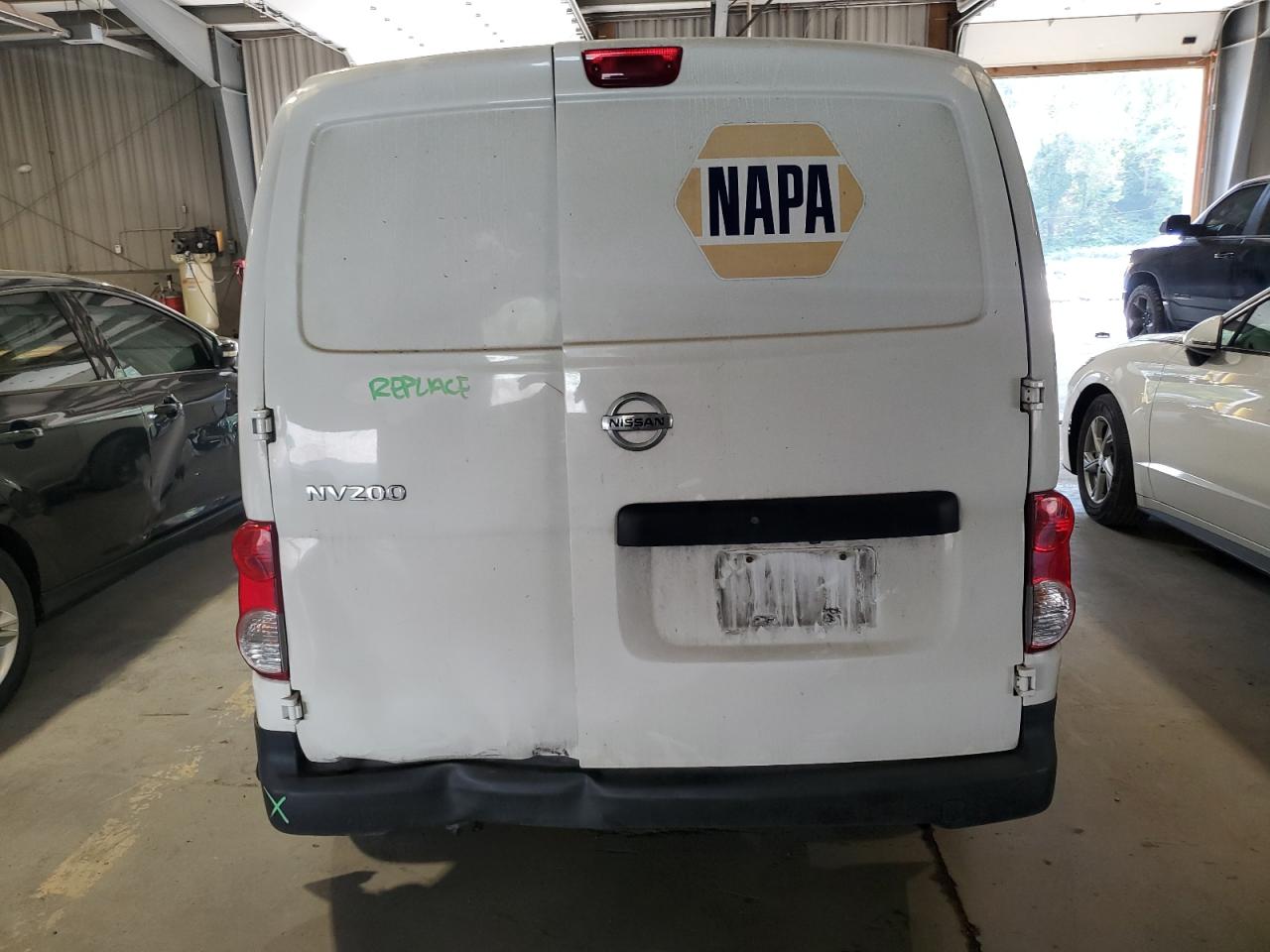 2020 Nissan Nv200 2.5S VIN: 3N6CM0KN2LK698695 Lot: 81321425