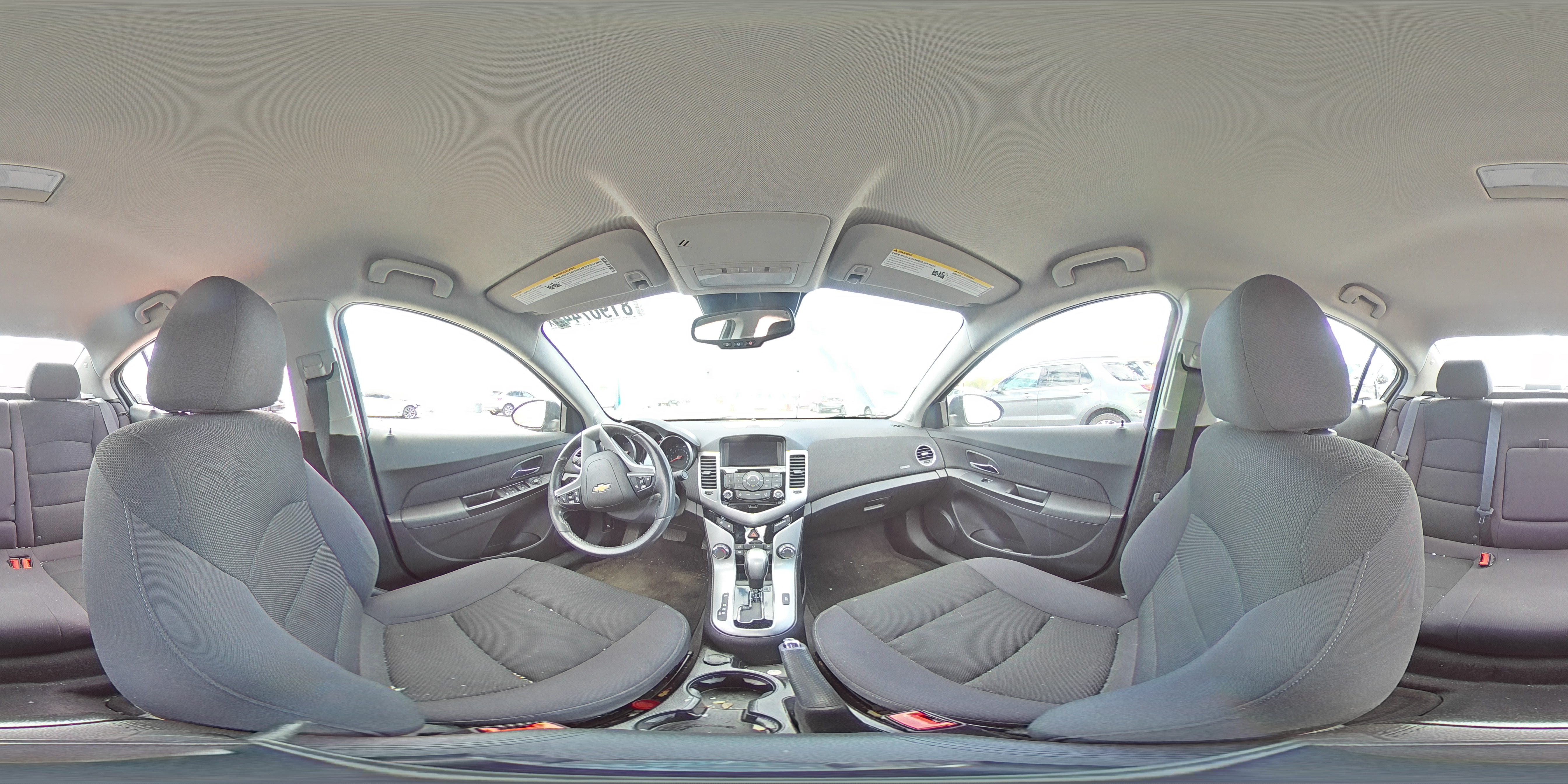 2013 Chevrolet Cruze Lt VIN: 1G1PC5SB3D7222166 Lot: 81967445