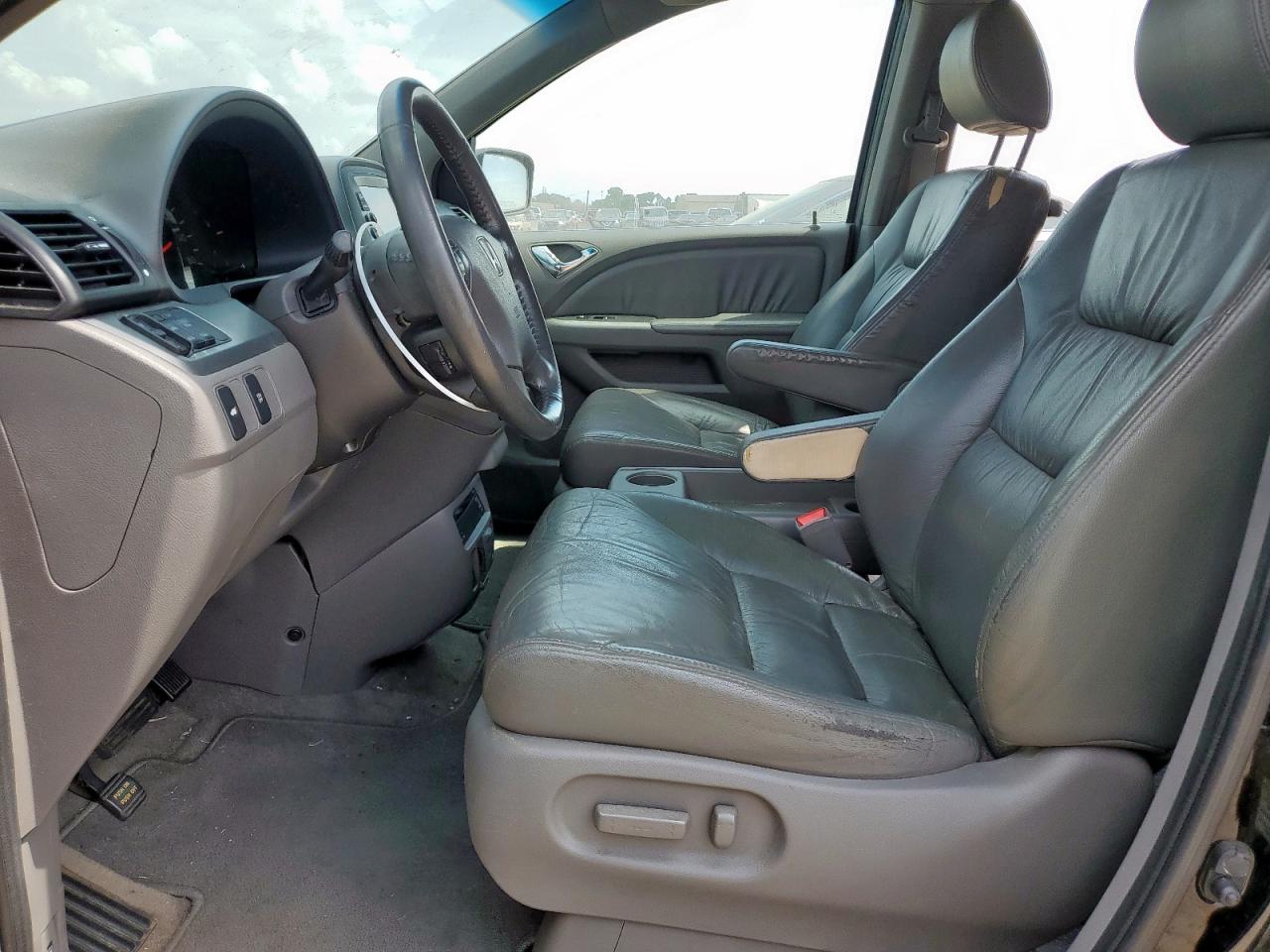 2010 Honda Odyssey Exl VIN: 5FNRL3H75AB101801 Lot: 80791965