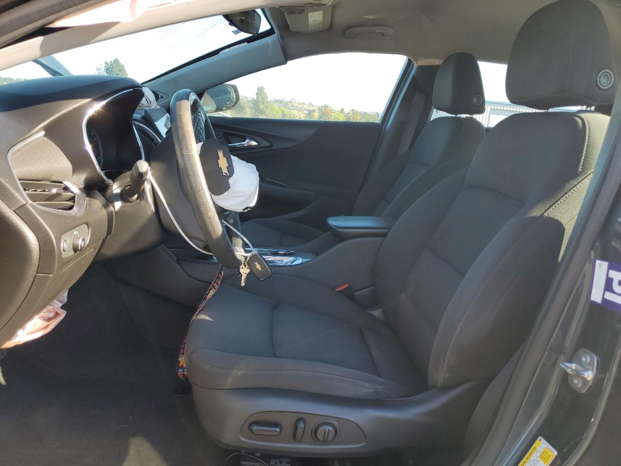 2019 Chevrolet Malibu Lt VIN: 1G1ZD5ST9KF212050 Lot: 81664425