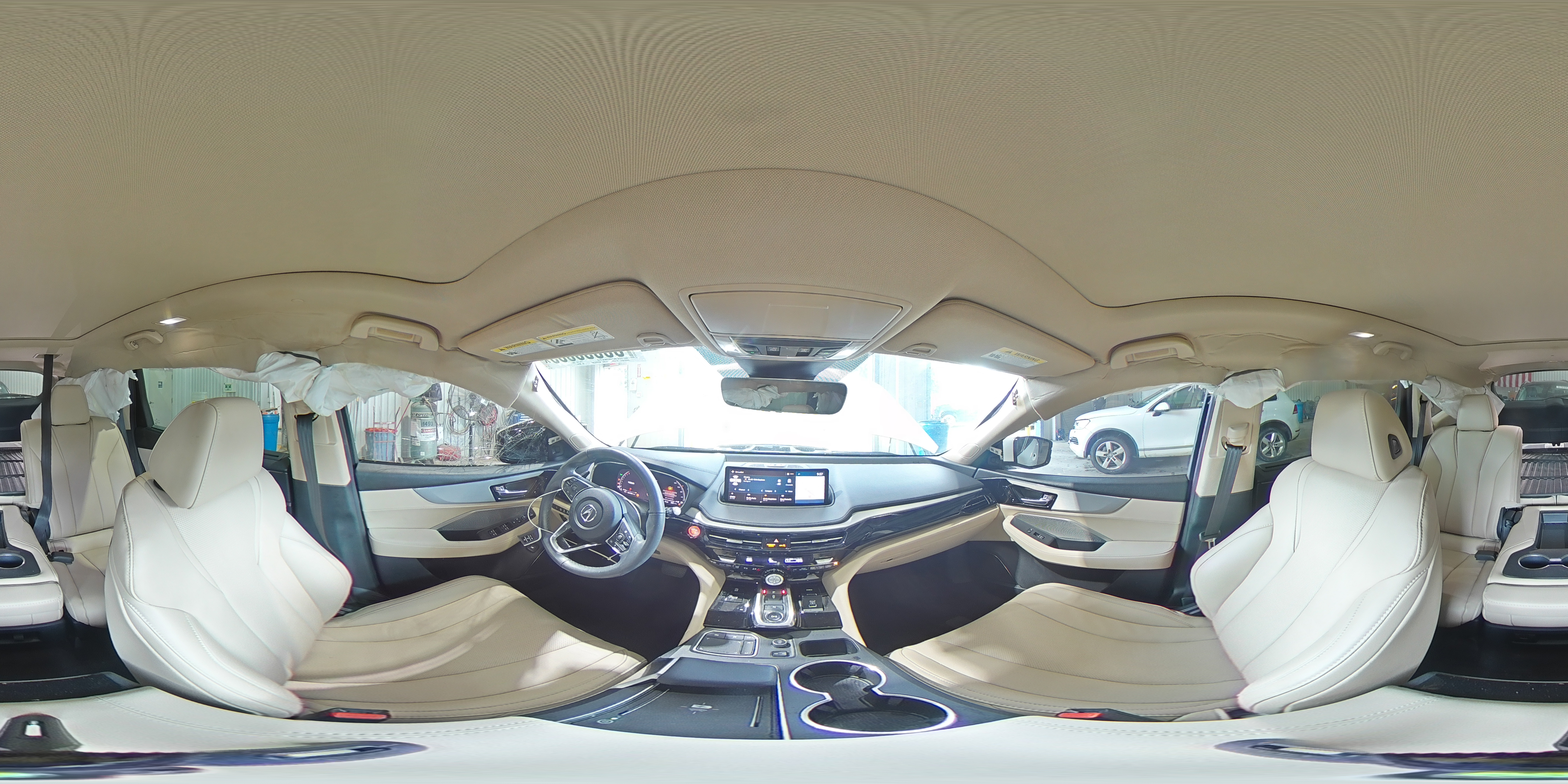 2024 Acura Mdx Technology VIN: 5J8YD9H42RL002560 Lot: 83859305