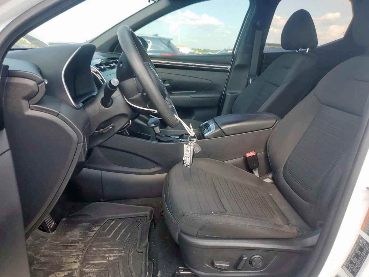 2022 Hyundai Santa Cruz Sel VIN: 5NTJBDAE4NH026922 Lot: 71542595