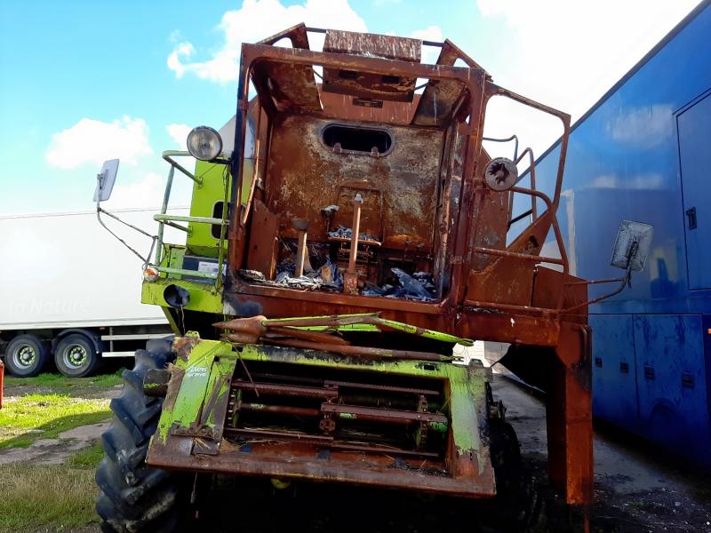 1984 CLASSIC ROADSTER HARVESTER