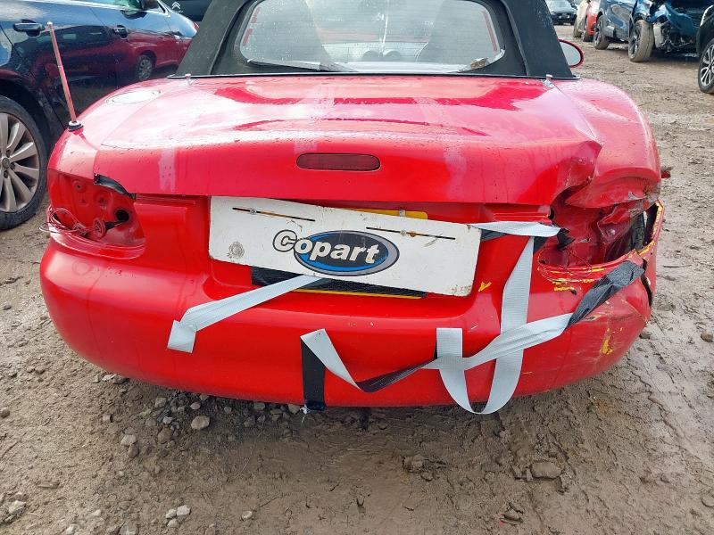 2003 MAZDA MX-5 S-VT SPORT 