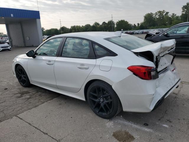  HONDA CIVIC 2023 Белы