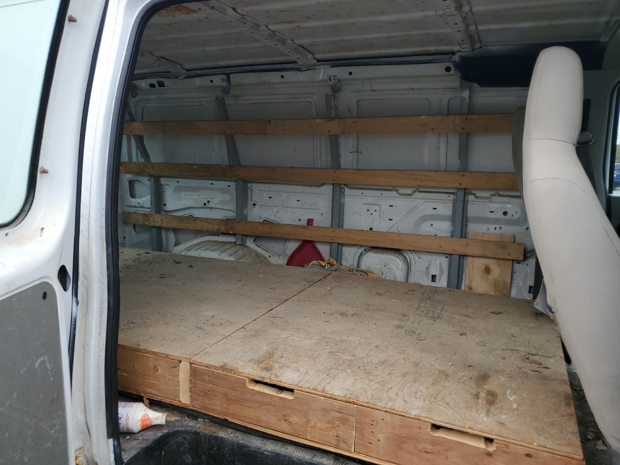 2012 Ford Econoline E250 Van VIN: 1FTNE2EW9CDA74045 Lot: 81143655